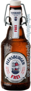 Flensburger Frei Bügelflasche